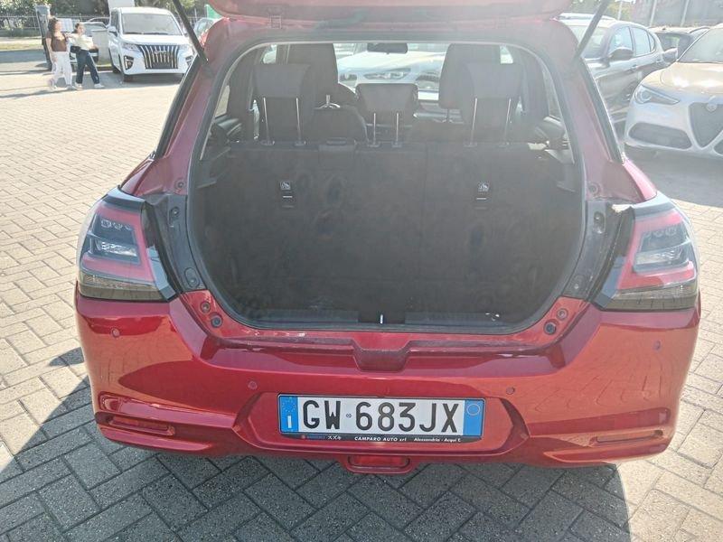 Suzuki Swift Hybrid 1.2 Hybrid Top Allgrip 4WD