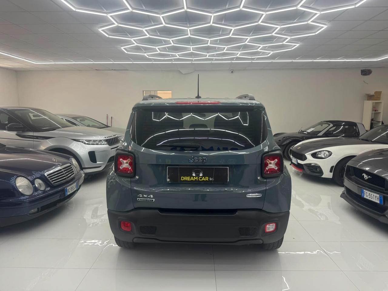 Jeep Renegade 4x4 2.0 140Cv -Diesel