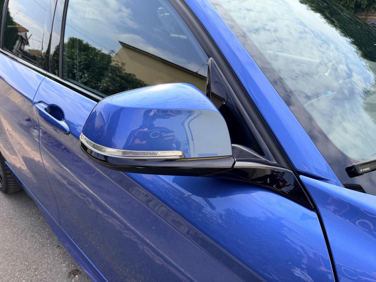 Bmw 116 M Sport 116 d #9821