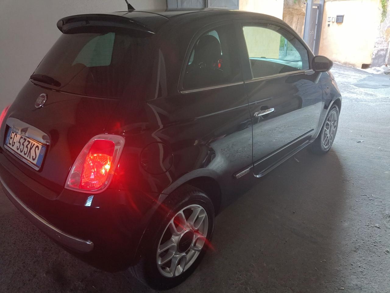 Fiat 500 1.2 Sport