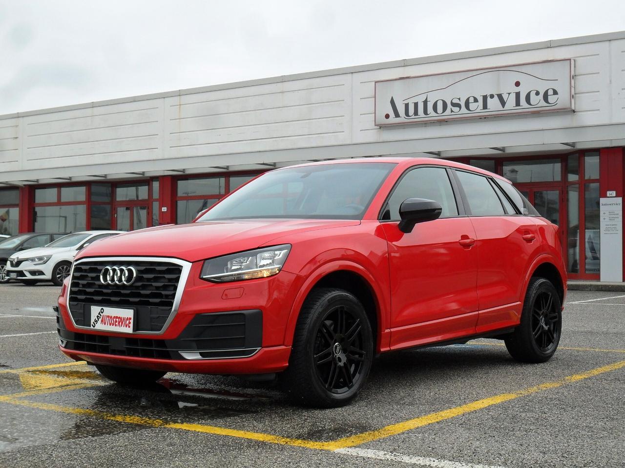 Audi Q2 1.6 TDI Business
