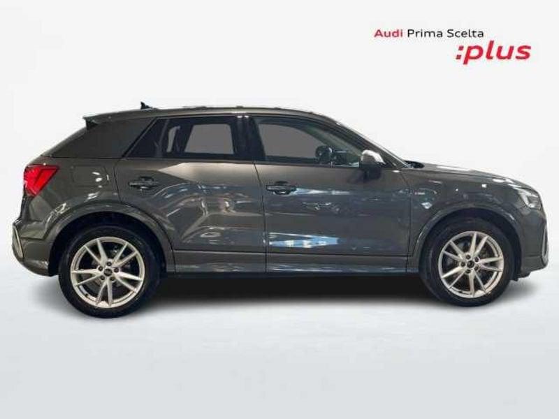 Audi Q2 I 2021 35 2.0 tdi S line edition s-tronic