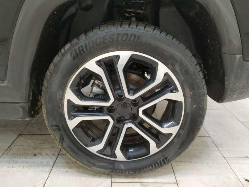 Jeep Compass 1.6 mjt Limited 2wd 130cv