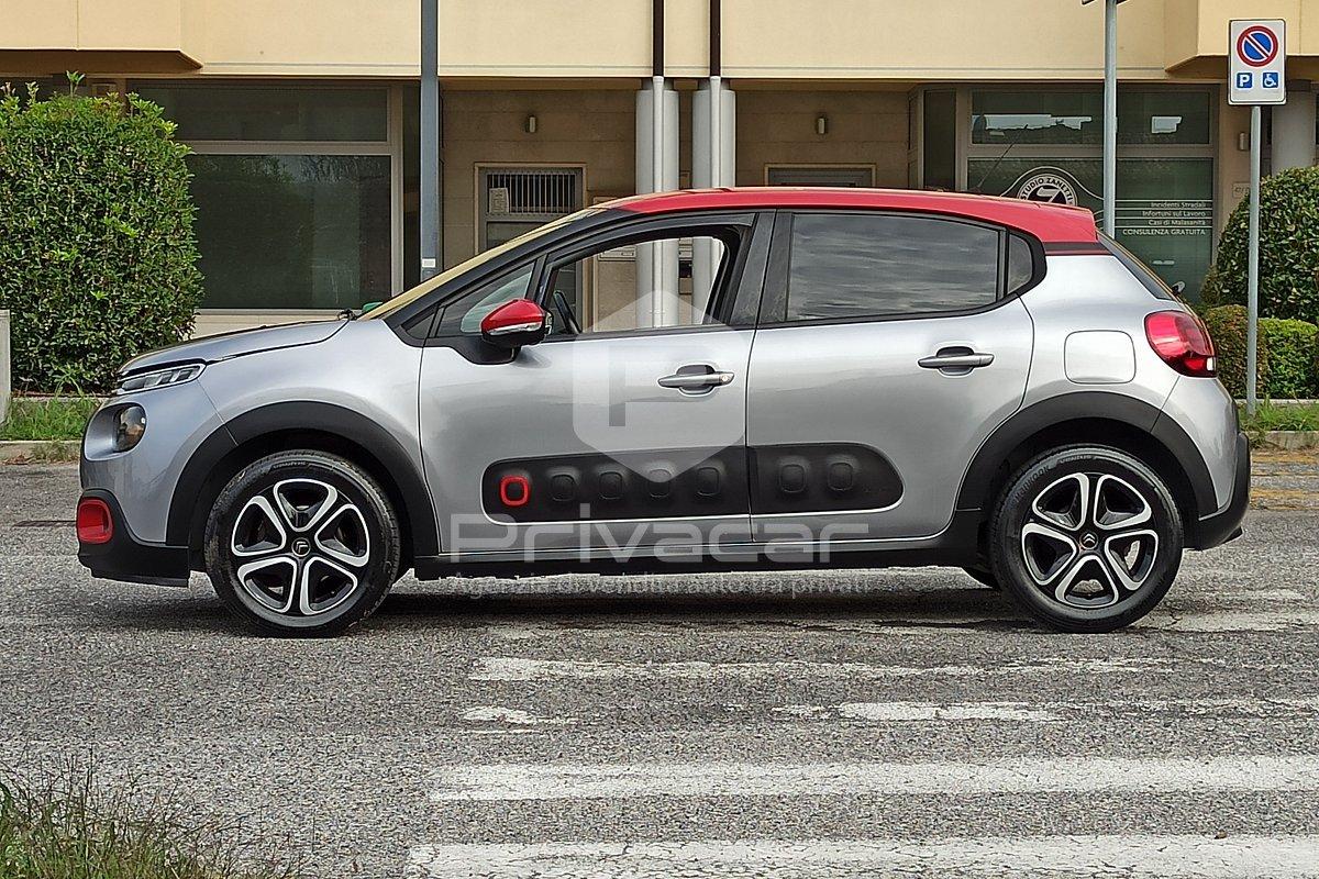 CITROEN C3 BlueHDi 100 S&S Feel