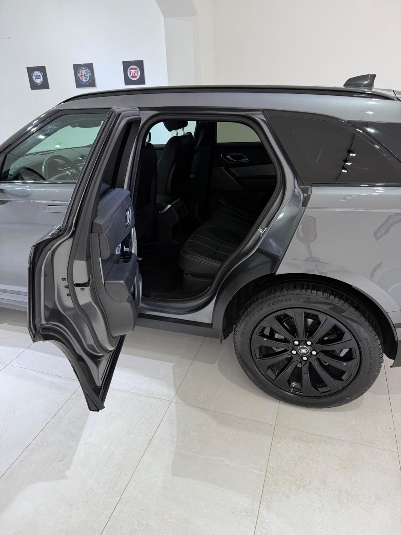 LAND ROVER RANGE ROVER VELAR DINAMIQUE 2.0 BITURBO 240CV
