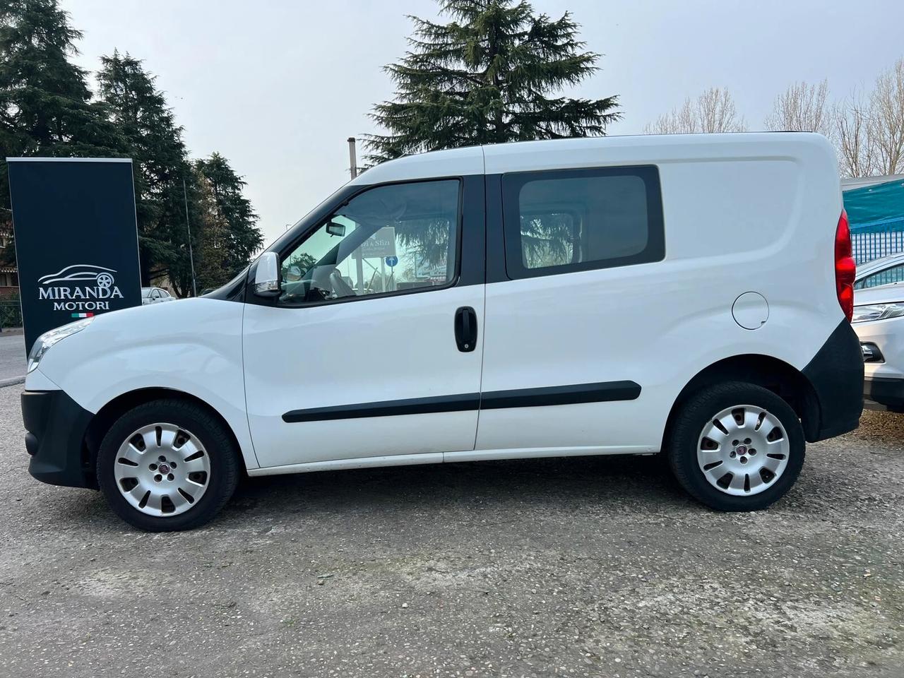 Fiat Doblo Doblò 1.3 MJ 16V PC-TN Cargo Lami.SX