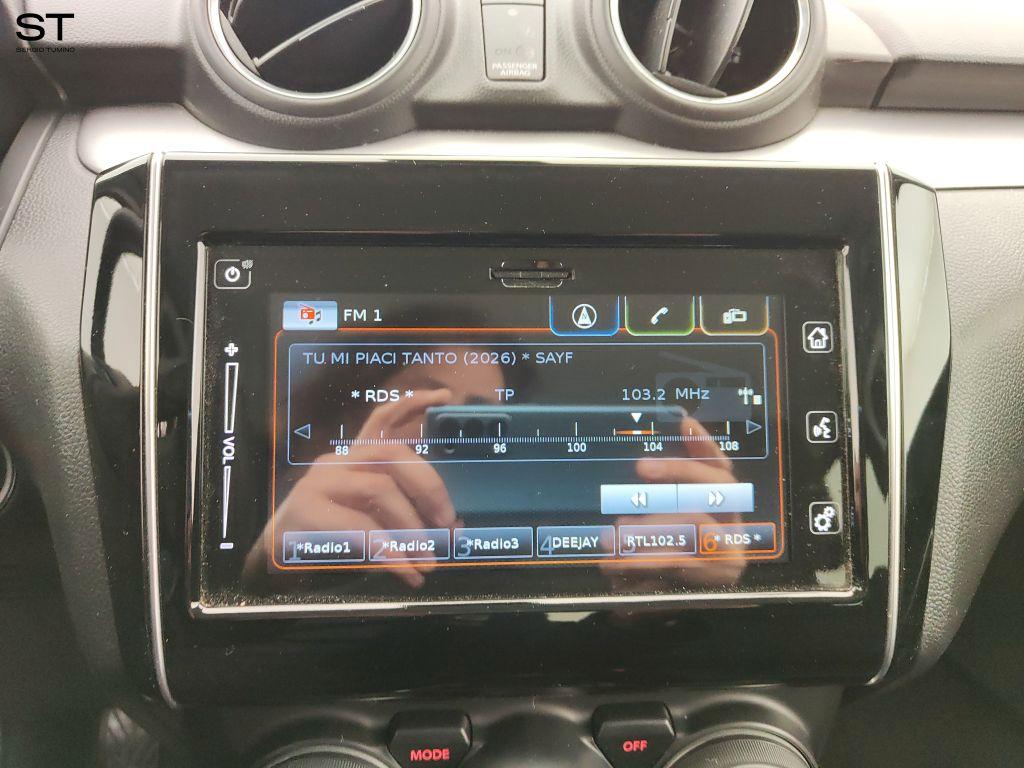 Suzuki Swift (2017-2024) - Swift 1.2 Hybrid Top