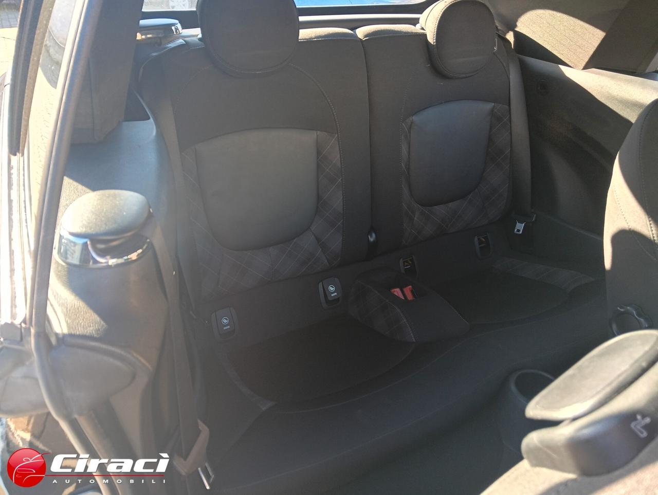 Mini 1.5 Cooper D Boost Cabrio