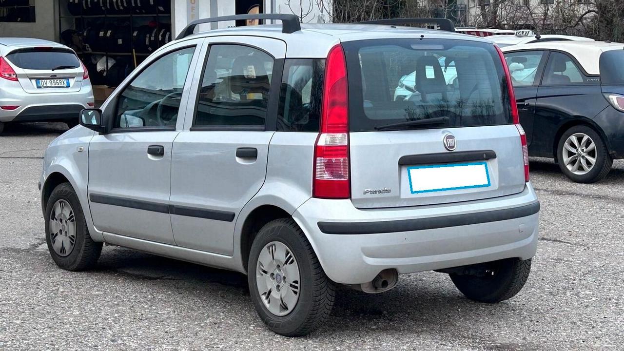Fiat Panda 1.2 Dynamic 5 posti