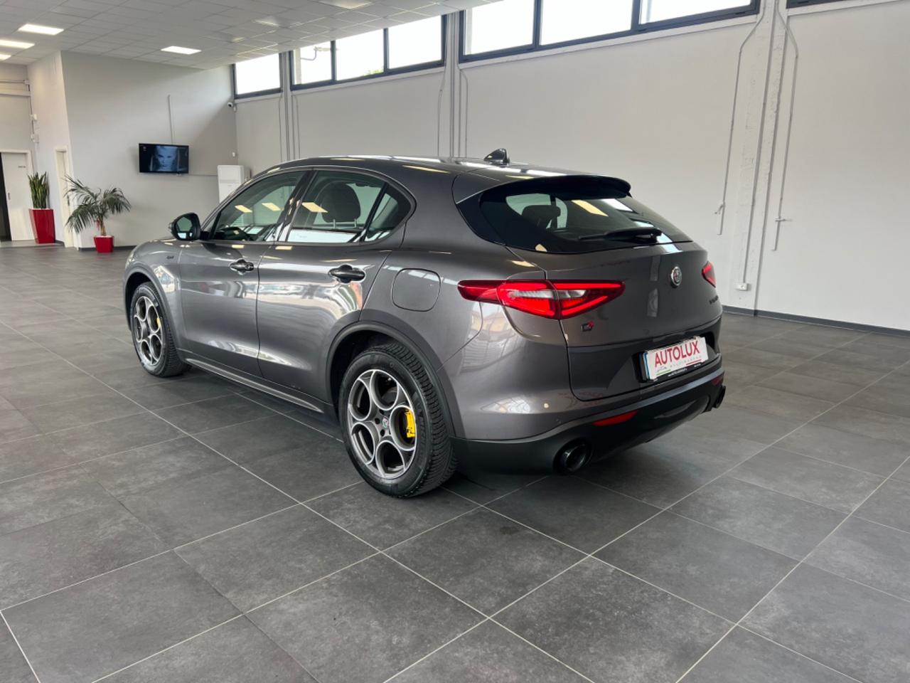 Alfa Romeo Stelvio 2.2 Turbodiesel 210 CV AT8 Q4 Ti