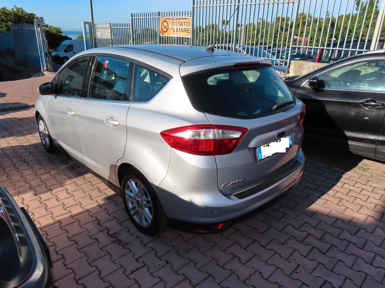 Ford C-Max 1.6 TDCI 115 CV TITANIUM EURO 5B