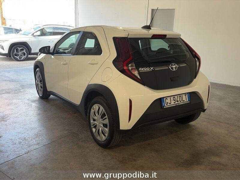 Toyota Aygo X 1.0 Active 72cv