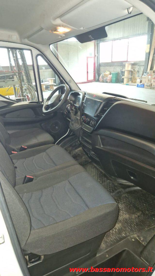 IVECO Daily 33S12V 2.3 HPT PM-TM Furgone