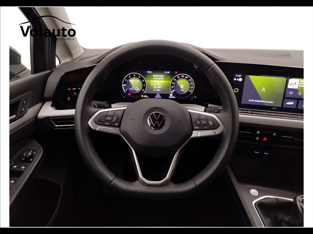 VOLKSWAGEN Golf VIII 2020 - Golf 1.5 tsi evo Life 130cv