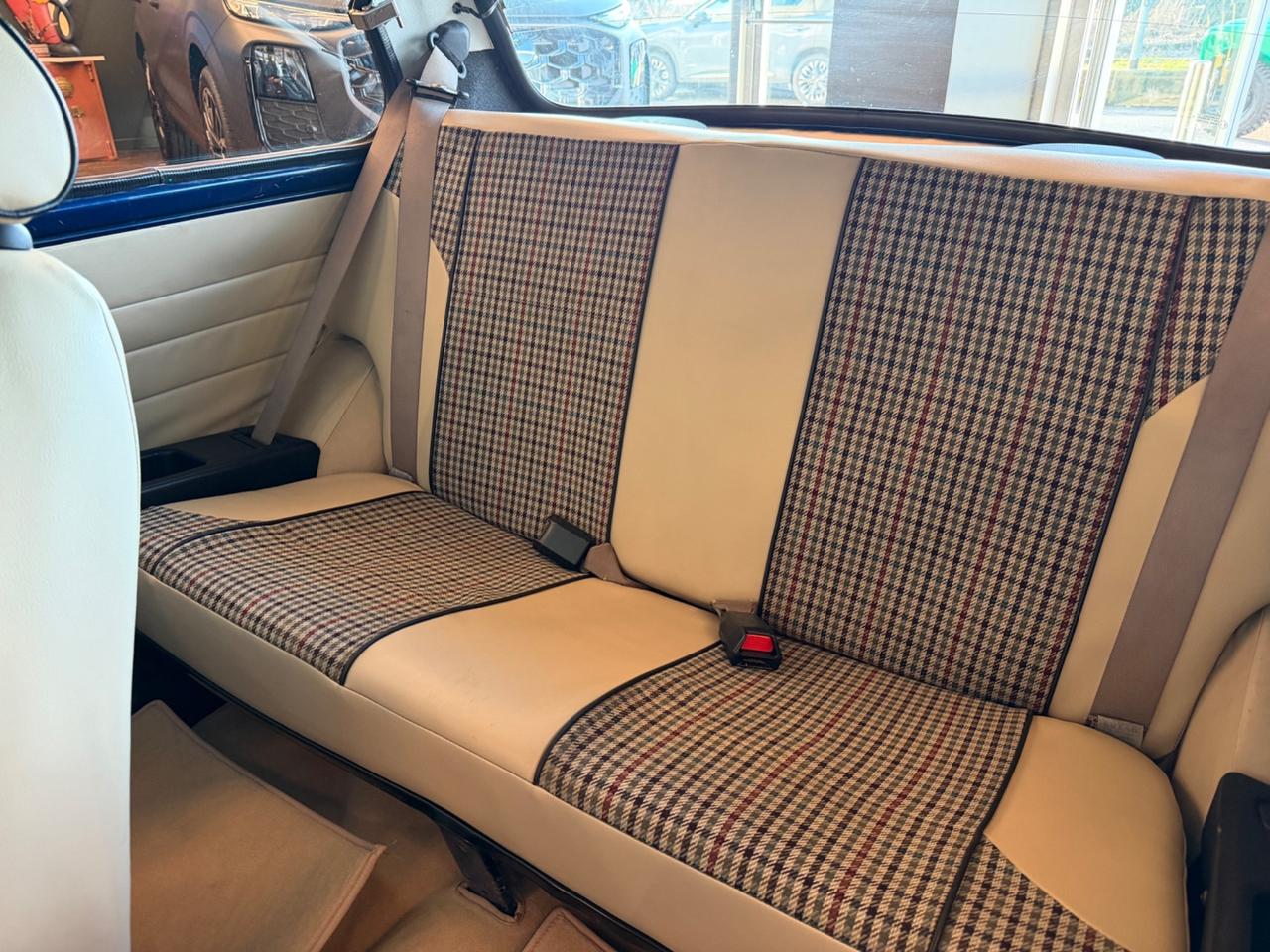 Mini 1.3 cat British Open