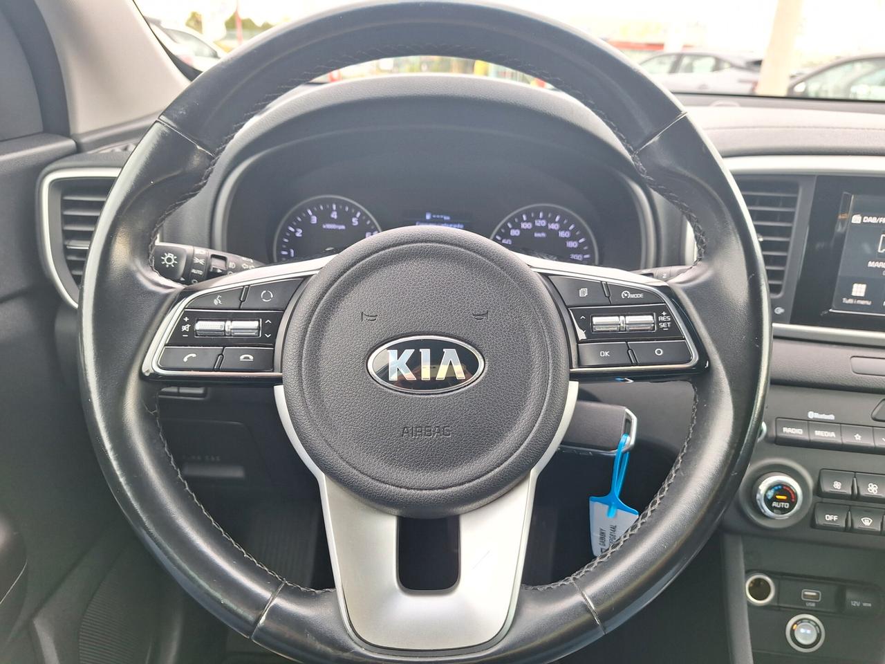 Kia Sportage 1.6 ECOGPL 2WD Business Class