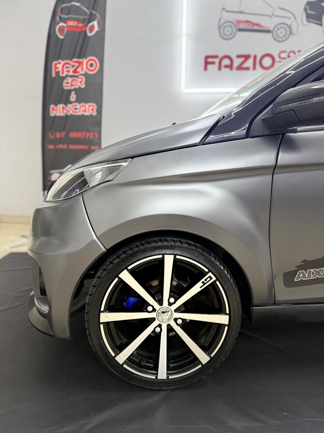 Aixam GTO