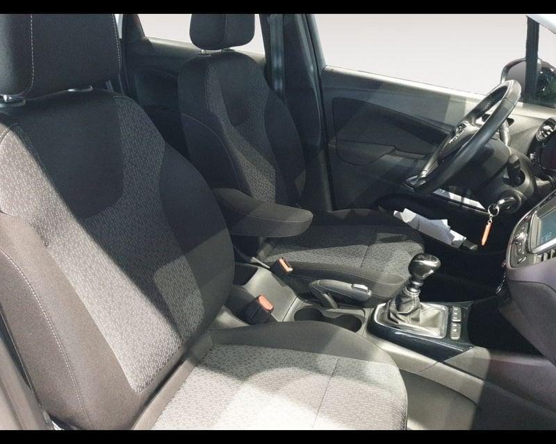 Opel Crossland 1.2 Turbo 12V 110 CV Start&Stop Edition