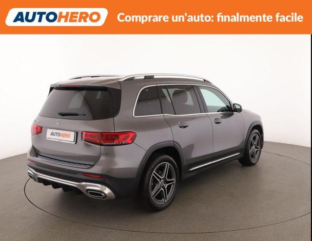 MERCEDES-BENZ GLB 200 d Automatic Premium