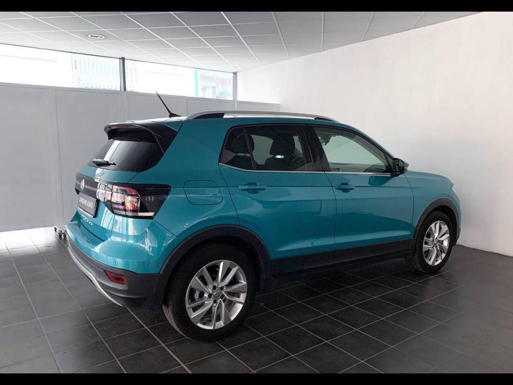 Volkswagen T-Cross 1.0 TSI Advanced