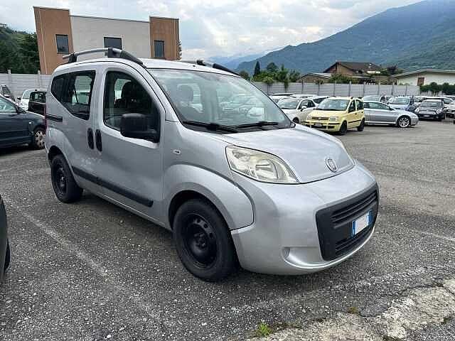 Fiat Qubo 1.3 MJT 75 CV Consuma olio