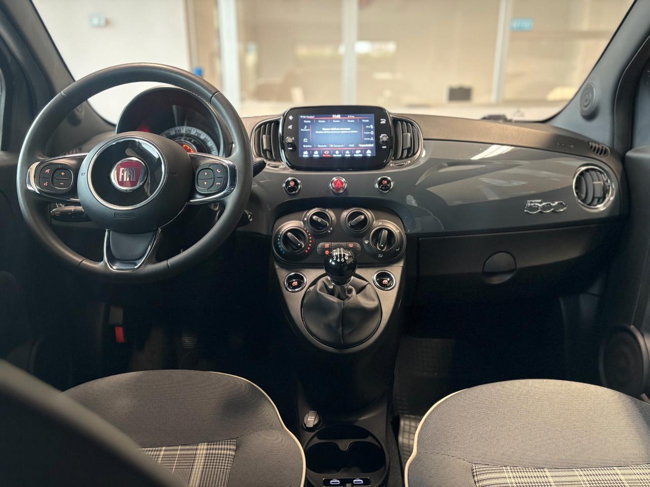 Fiat 500 1.0 hybrid 70cv *SENZA OBBLIGO DI FINANZIAMENTO