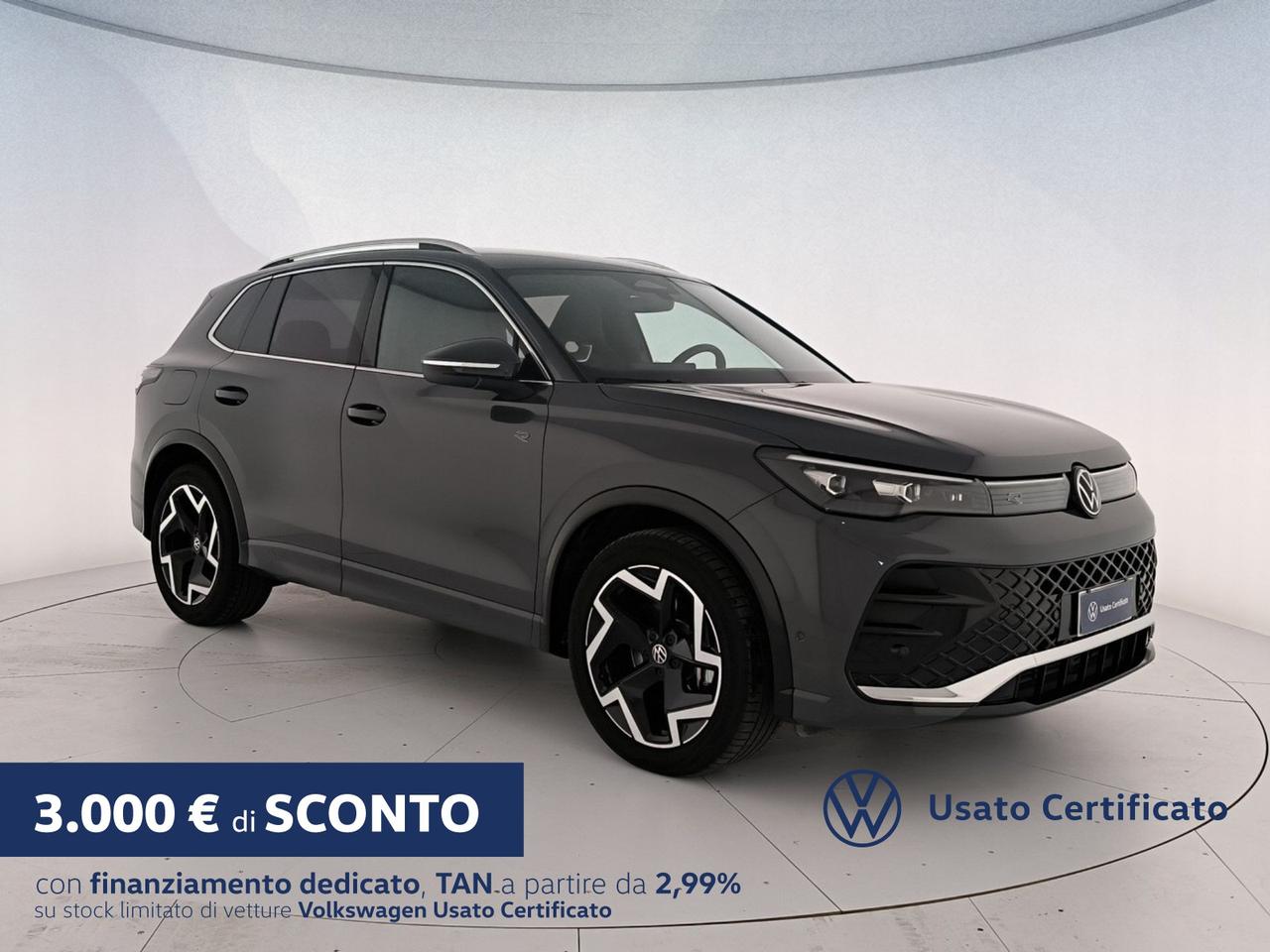 Volkswagen Tiguan 2.0 tdi r-line 150cv dsg