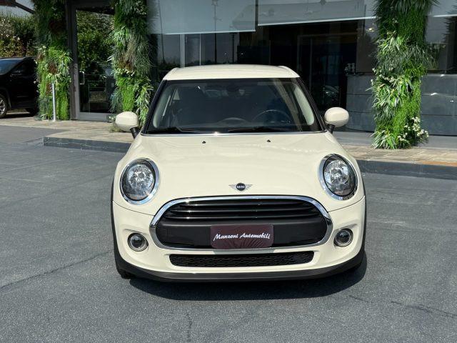 MINI One 1.5 One NEOPATENTATI