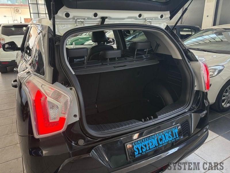 Ssangyong Tivoli 1.6d Go