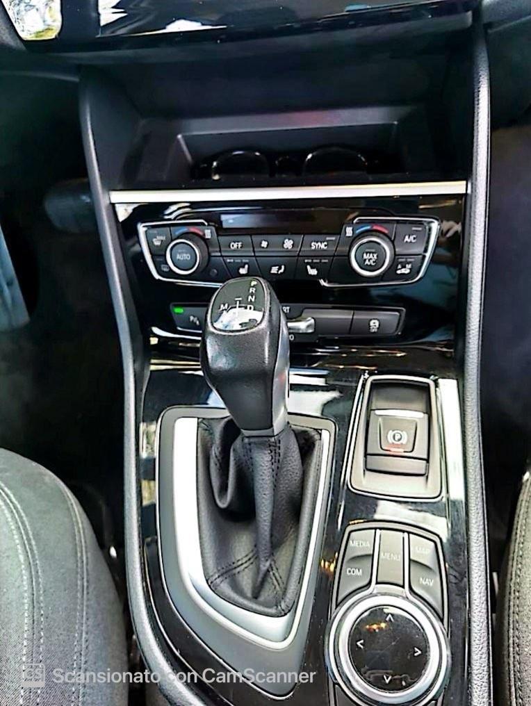 Da QUALITYCARS PESCARA Bmw Serie 2 Gran Tourer 218i aut.
