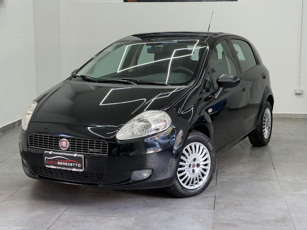 Fiat Grande Punto 1.3 MJT 75 CV 2008