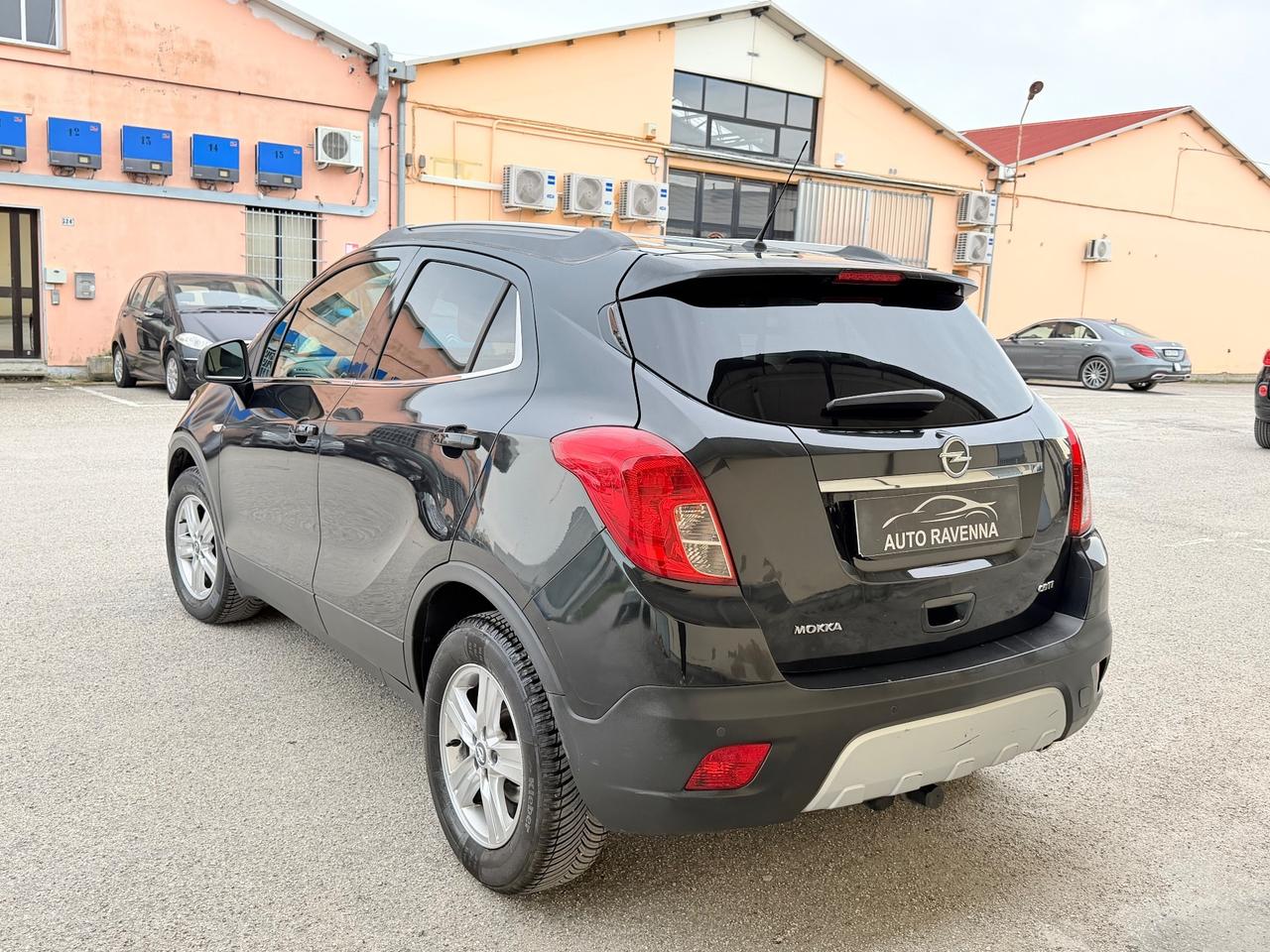 Opel Mokka 1.7 CDTI Ecotec 130CV Start&Stop Cosmo