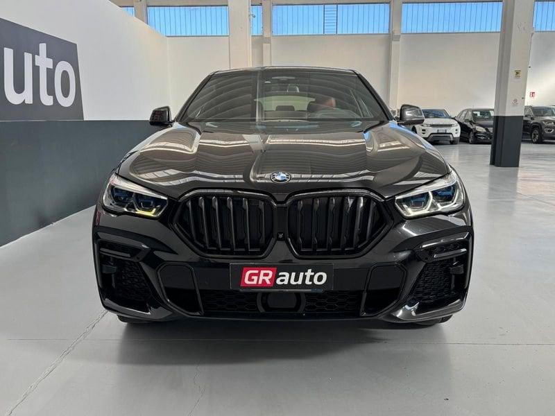 BMW X6 X6 xDrive40d 48V Msport