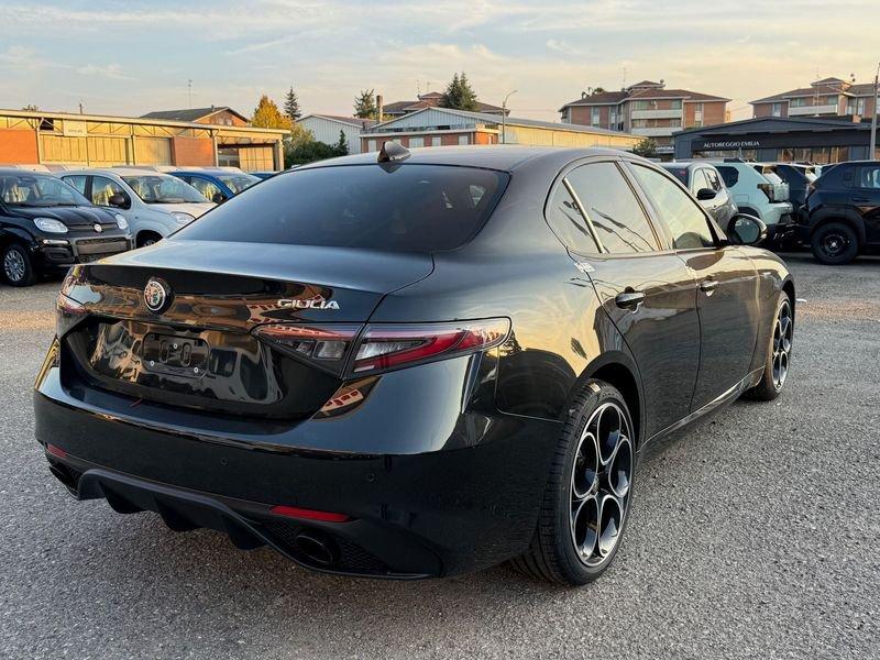 Alfa Romeo Giulia Giulia 2.2 Turbodiesel 210 CV AT8 AWD Q4 Veloce
