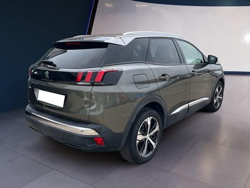 Peugeot 3008 II 2016 1.5 bluehdi Allure s&s 130cv eat8