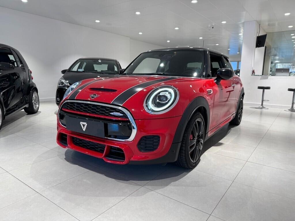 Mini Coupe John Cooper Works MINI JOHN COOPER WORKS 2.0