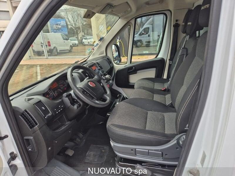 FIAT Ducato 35 2.3 MJT 160CV XLH1 Cabinato