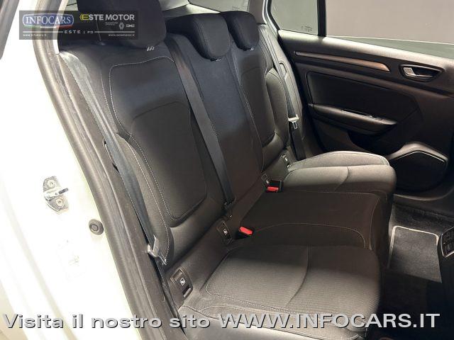 RENAULT Megane Sporter BlueDCi 115 CV Business AUTOCARRO