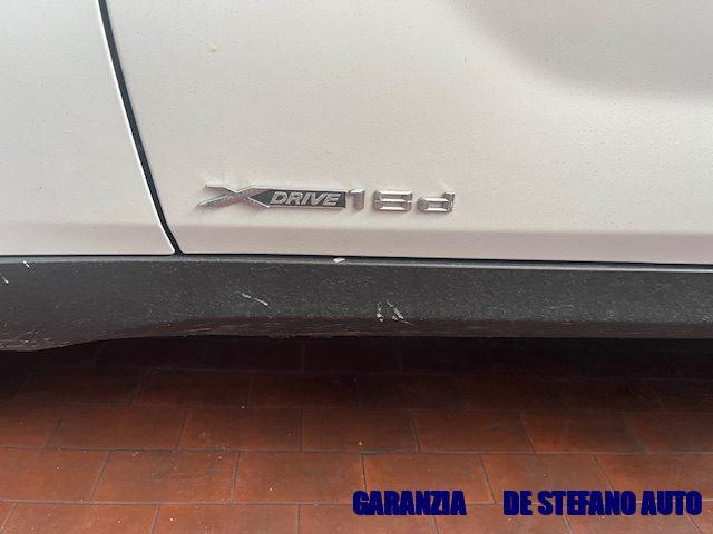 BMW X1 XDrive18d