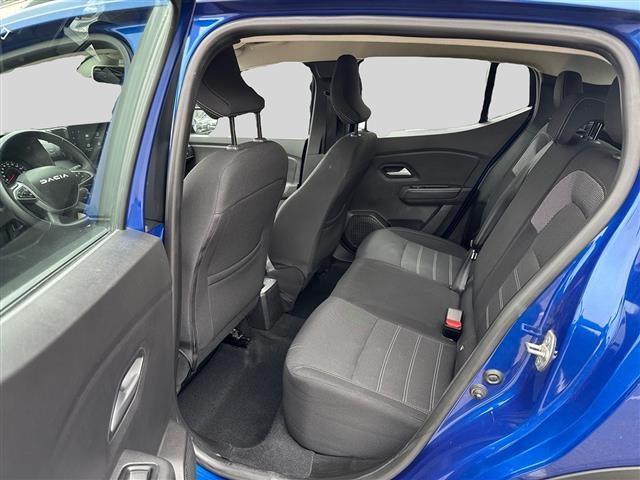 DACIA Sandero Stepway Expression TCe 100 GPL ECO-G NBI MY 2023