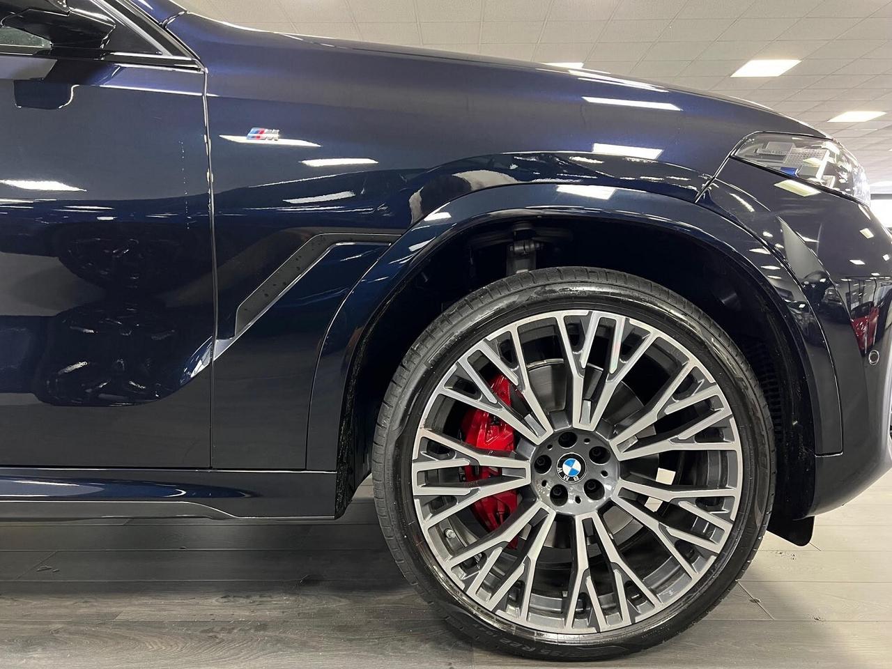 BMW X6 X6 xdrive30d mhev 48V Msport auto