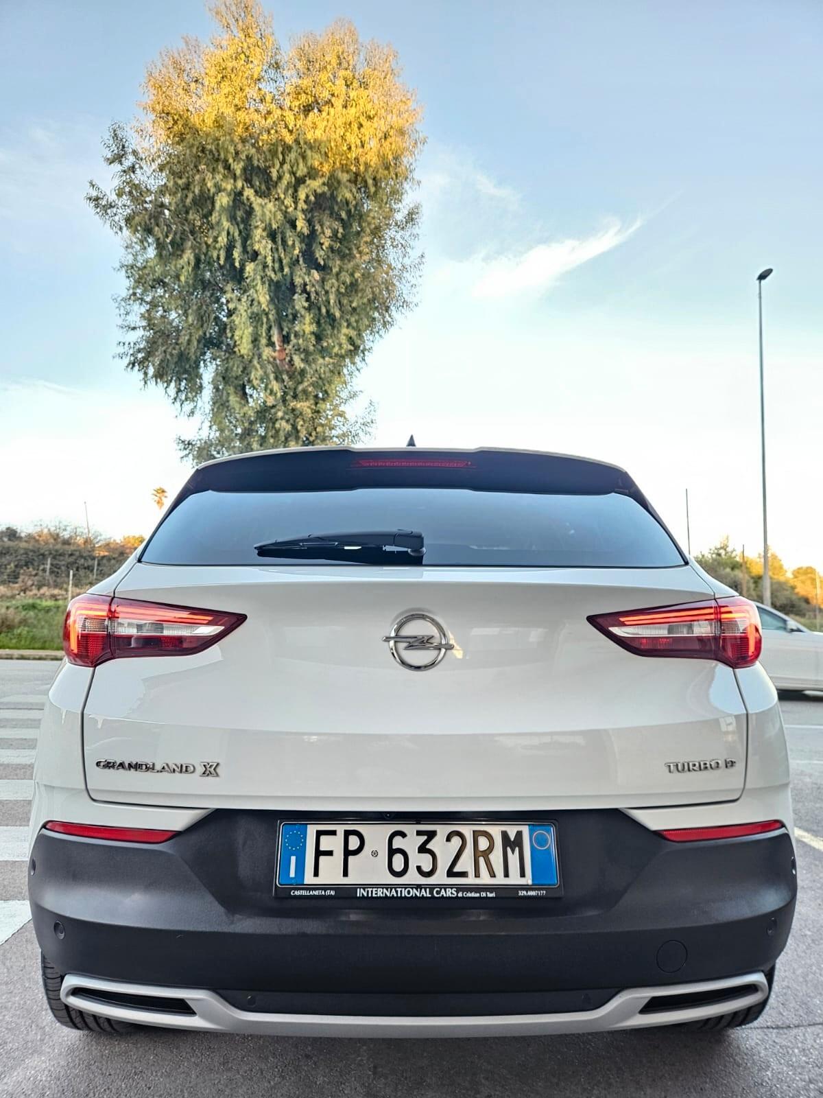 Opel Grandland X 1.6 Turbo D 120cv 88kw INNOVATION FULL
