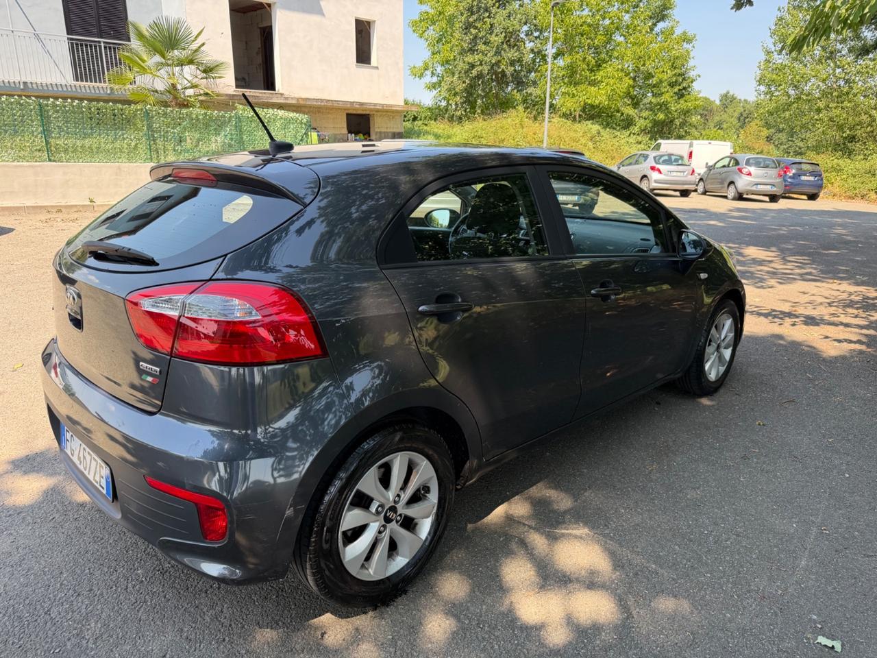 Kia Rio 1.1 CRDi 5p. Active