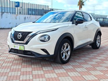 Nissan Juke 1.0 DIG-T 117 CV N-Connecta