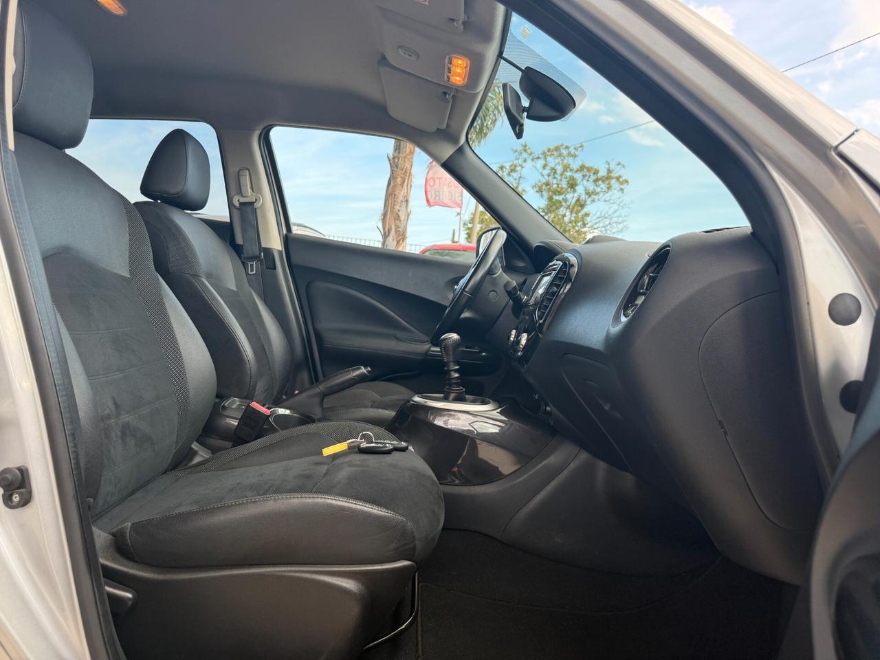 NISSAN JUKE 2019 1.5 DIESEL 110 CV *MOTORE NUOVO