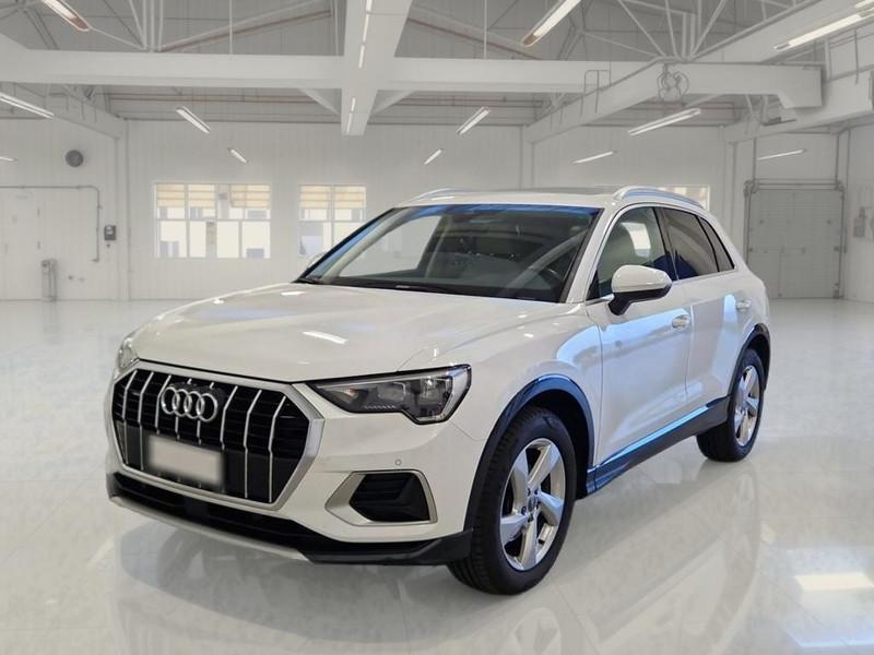 AUDI Q3 35 TDI QUATTRO S TRONIC BUSINESS ADVANCED SUV