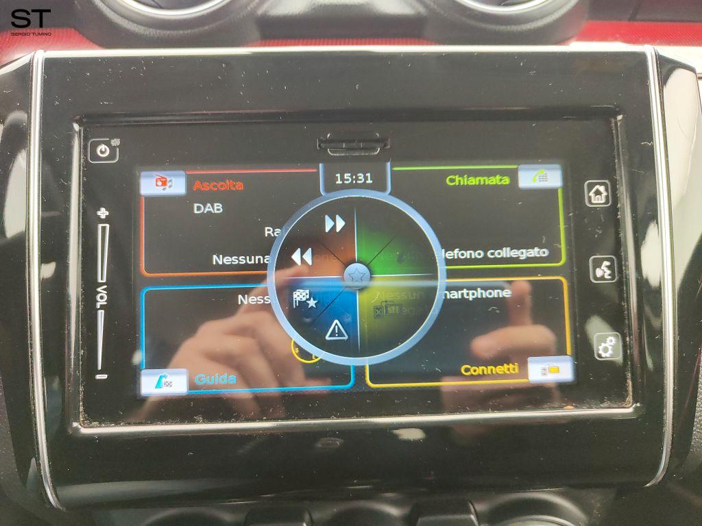 Suzuki Swift (2017-2024) - Swift Sport 1.4 Hybrid Boosterjet