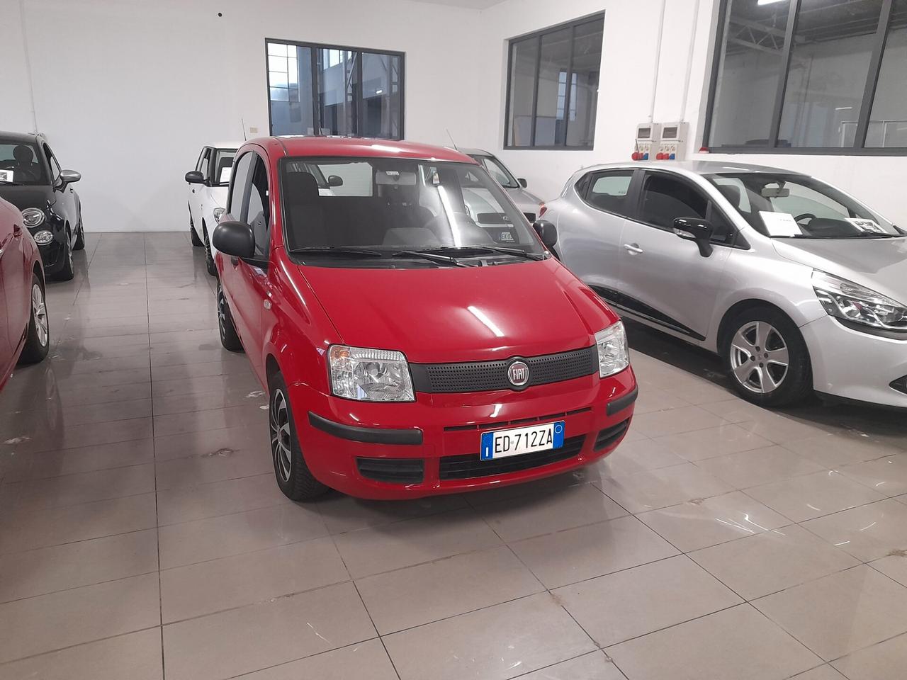 Fiat Panda 1.1 Actual GPL