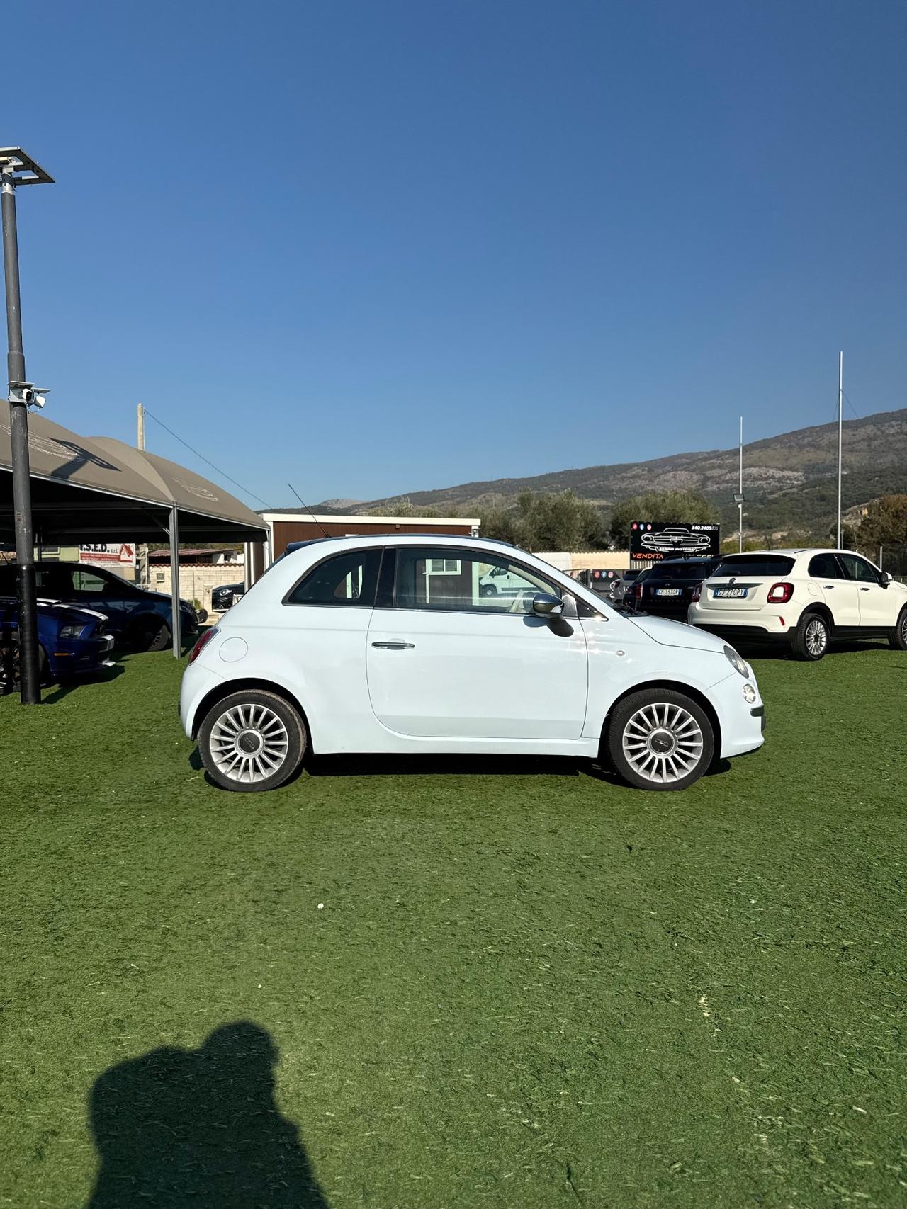 Fiat 500 1.2Benzina CAMBIO AUTOMATICO