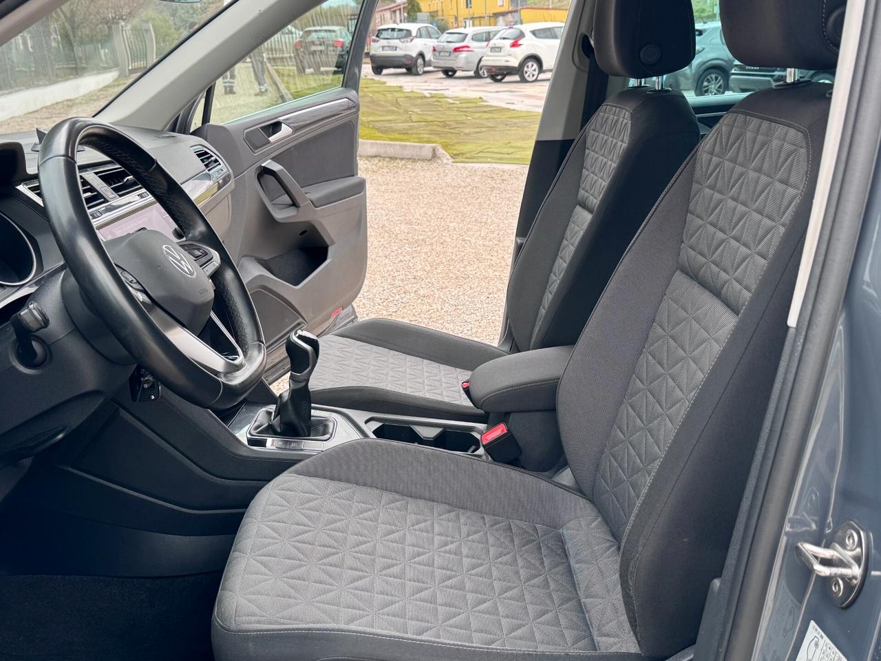 Volkswagen Tiguan 2.0 TDI SCR Life